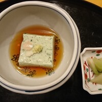 懐石料理 はし本 - ①