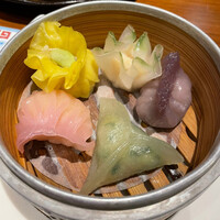 中国料理 「王朝」 ヒルトン東京 - 