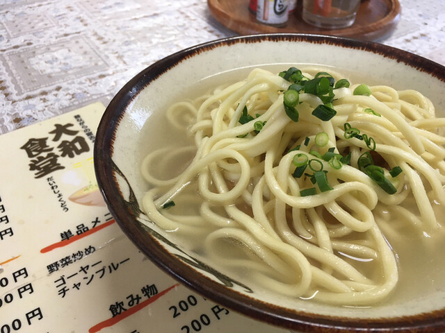 大和食堂 だいわしょくどう 宮古島市 沖縄そば 食べログ 大和食堂 だいわしょくどう 宮古島市 沖縄そば 食べログ