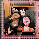 酒肴 新屋敷 - いつもの4人