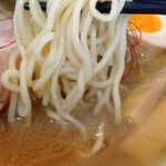 麺屋　十郎兵衛  - 麺リフト！