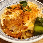 Torikatsudon No Kurobee - 