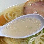 翔鶴 - このスープが良いんです。翔鶴Miracle！