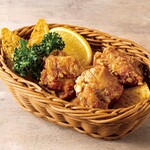 ライオン - 唐揚げ3個