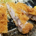とんかつ まるや - 