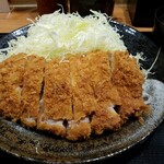 とんかつ まるや - 