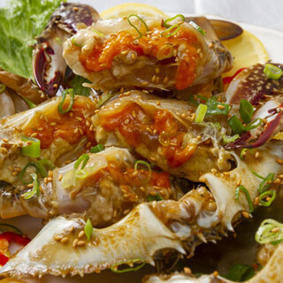 カンジャンケジャン専門店 カンナム_0