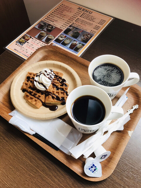 ミスズカフェ 室蘭店