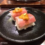 牛庵 - 和牛肉ずし