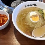 Yakiniku Reimen Yamanakaya - ランチの冷麺
