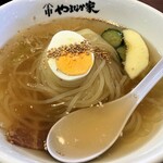 Yakiniku Reimen Yamanakaya - ランチの冷麺