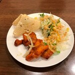 ナンダ インディアン ダイニング - 