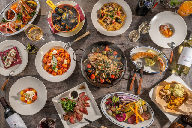 南イタリア料理 オステリア ノーラ