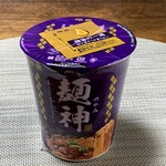 セブンイレブン - 別の日に麺神を