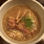 光麺 - 熟成らーめん(780円)