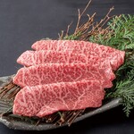 【數量限定】 「瘦肉」 的烤涮涮鍋