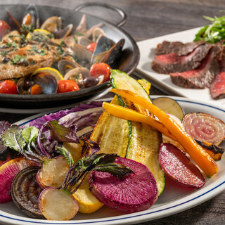 南イタリア料理 オステリア ノーラ_1