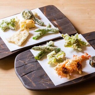 てんぷら 木坂_2