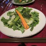 ダイニング ウメテイ - サラダ