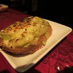 ダイニング ウメテイ - ブルスケッタ