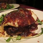 ダイニング ウメテイ - ハンバーグ