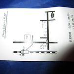 ダイニング ウメテイ - この地図が解りやすい。