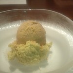 おとや - 薩摩芋と黒糖アイス