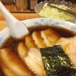 味のむろ市 - 醤油チャーシュー