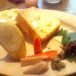 一芯二葉 - ケークサクレ