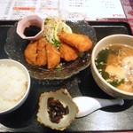 東天閣 - 今日のランチメニュー