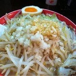 裏神田らーめん - 裏神田ラーメン¥680