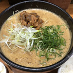 らーめん専門店 ドラゴンマン - 坦々麺(¥850)