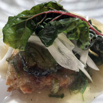 野菜が主役の古民家レストラン 花果菜 - 