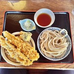 田舎うどん てつ - 