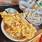 田舎うどん てつ - 