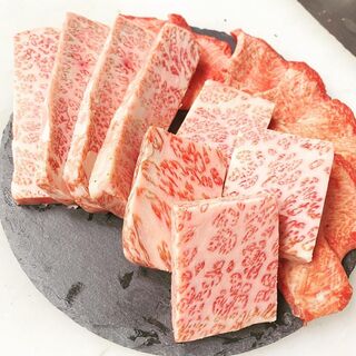 大満足の「南大門贅沢三昧」