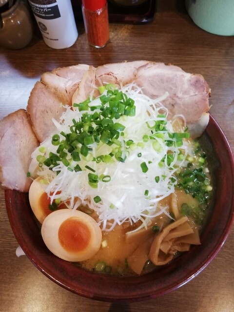 和玄 わげん 新発田 ラーメン 食べログ