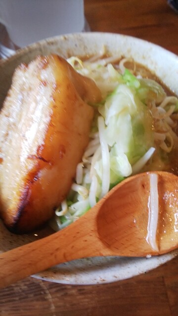 二郎系ラーメン 麺屋 春爛漫 勝川 ｊｒ ラーメン ネット予約可 食べログ