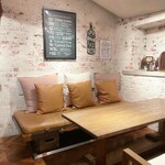 トラットリア サンタルチア - 