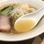 支那蕎麦 澤田 - 出汁の旨味が凄い✨