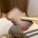 支那蕎麦 澤田 - このお肉がめちゃウマ❗️