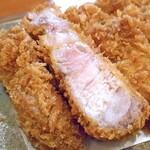 五福 - 極上ロース（和豚もちぶた）大