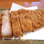 五福 - 極上ロース（和豚もちぶた）大