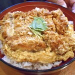 五福 - 特製かつ丼（ロース）