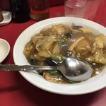 Pekin Tei - 中華丼