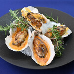 CARTA - 牡蠣グリル”オランデーズソース”