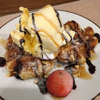 薪ストーブと珈琲の店 カフェ サンクロワ_0