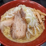 みそ吟 - 塩ラーメン