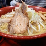 みそ吟 - 塩ラーメン