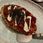 時分時 - 豚お好み焼